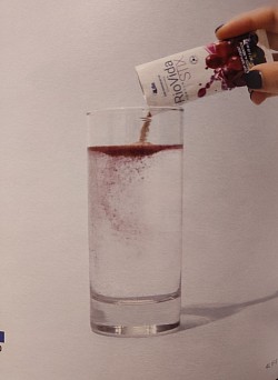 Nourish your body with Riovida Stix a healthy drink!