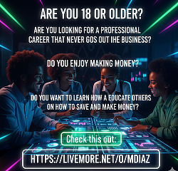 Are you looking for a professional career that never goes out of business?