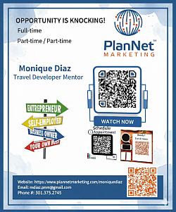 Opportunity Is Knocking!